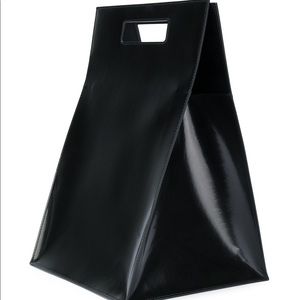 Helmut Lang Lunch Bag.In Pristine Condition